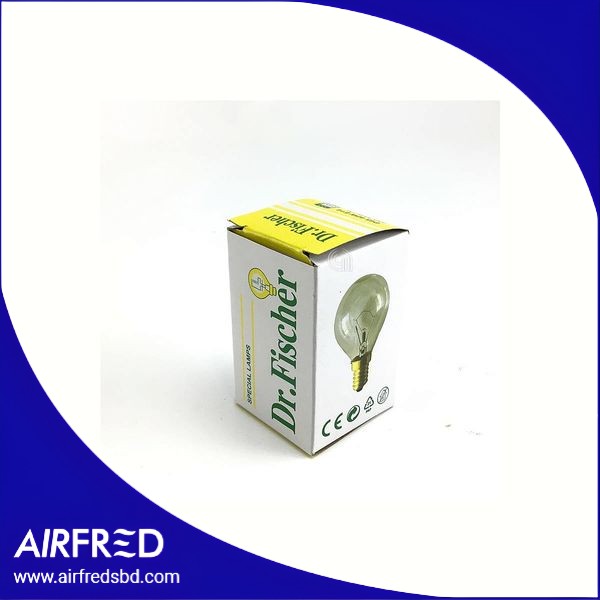 Lámpara de horno E14 40W, código 55304067.