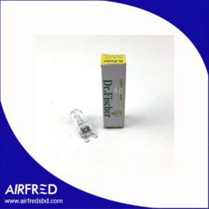 Lámpara halógena para horno DR. FISCHER G9 40W 230V - 55304076