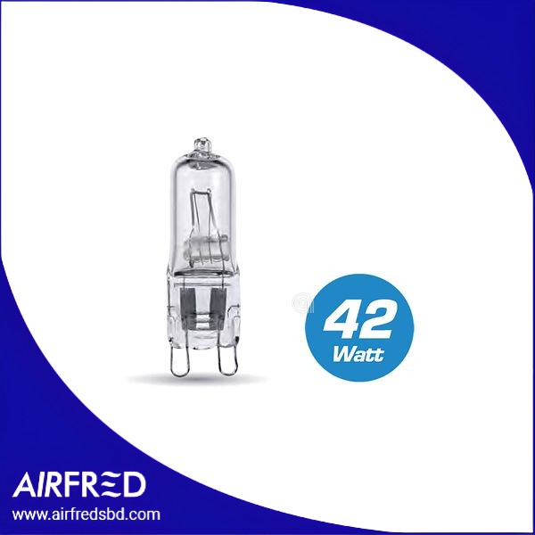 SKU 55304155 lámpara halógena tubular G9