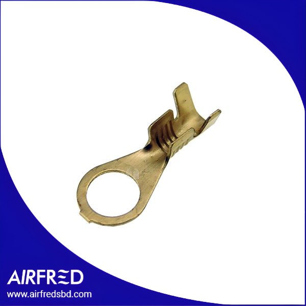 Terminales FASTON ojo Ø6,2 mm conjunto 20