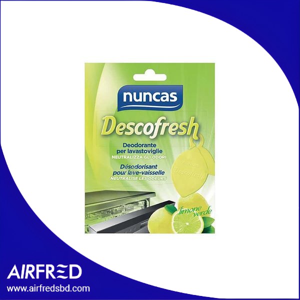 Desodorante para lavavajillas en monodosis 55401012