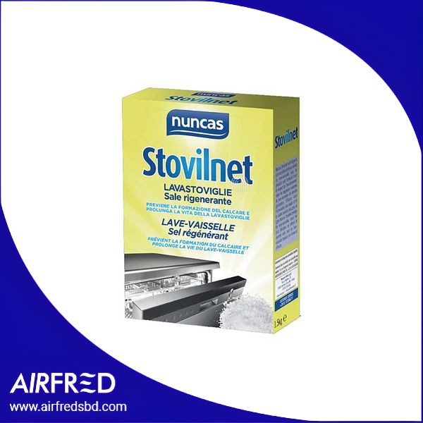 Sal regenerante para lavavajillas 1,5 kg