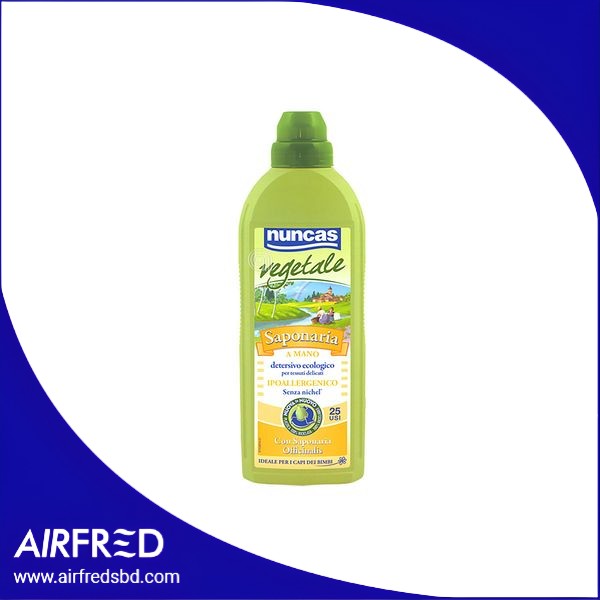 Detergente vegetal para prendas delicadas 750 ml