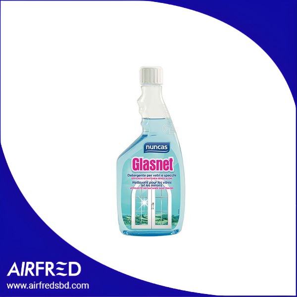 Detergente para vidrio y espejos 55401030