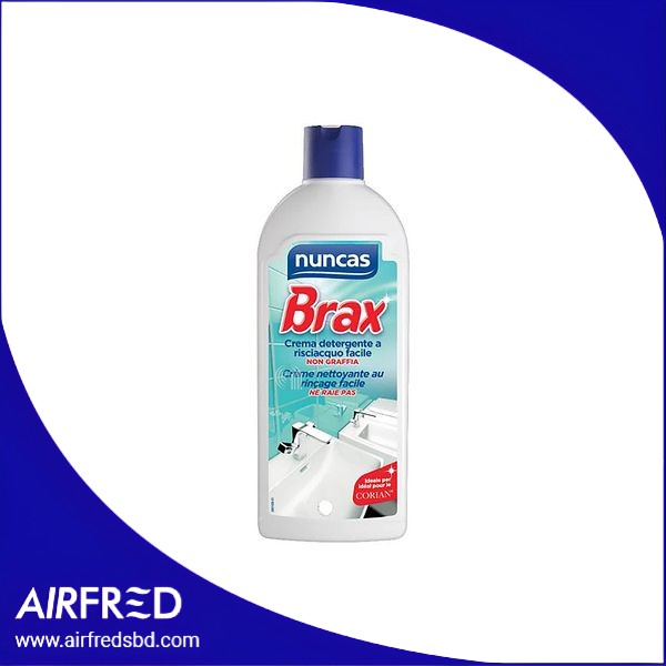 Detergente en crema para superficies, 500 ml