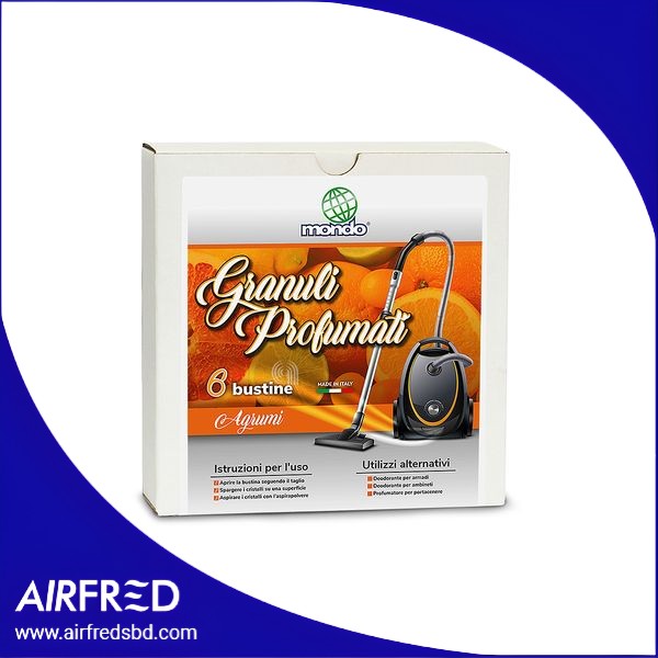 Granulos perfumados para aspiradora 55401046