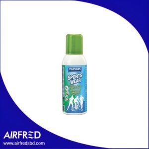 Spray higienizante para calzado NUNCAS 150 ml - 55401130