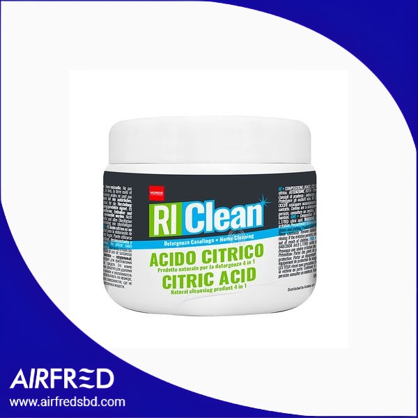 Ácido cítrico multiuso para limpieza 55401170