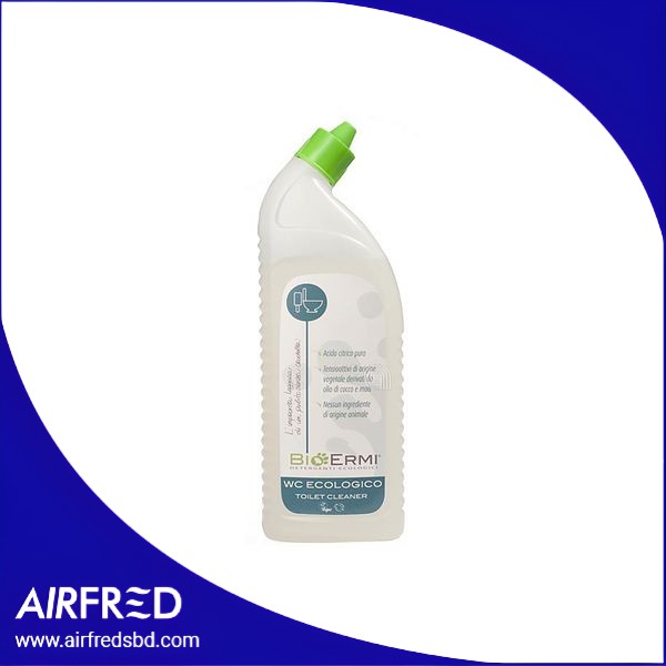 Disincrostante WC ecológico 55401184, envase 750 ml.