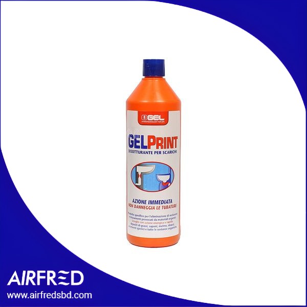 Desatascador para desagües en envase de 750 ml