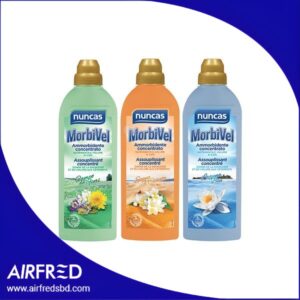 Suavizante concentrado para lavadoras NUNCAS - 55401200