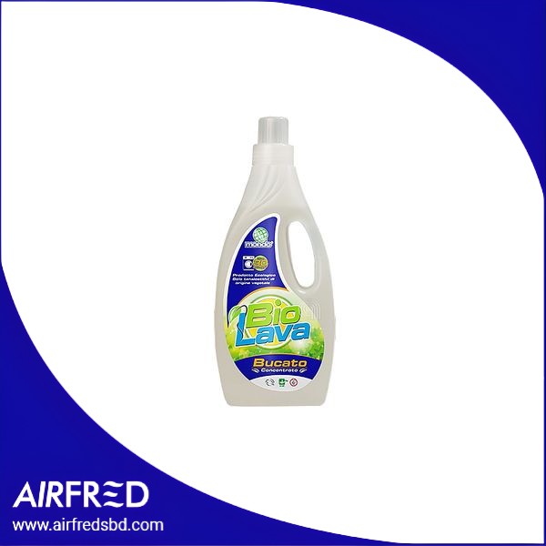 Detergente líquido para lavado de ropa, envase de 1000 ml, SKU 55401219