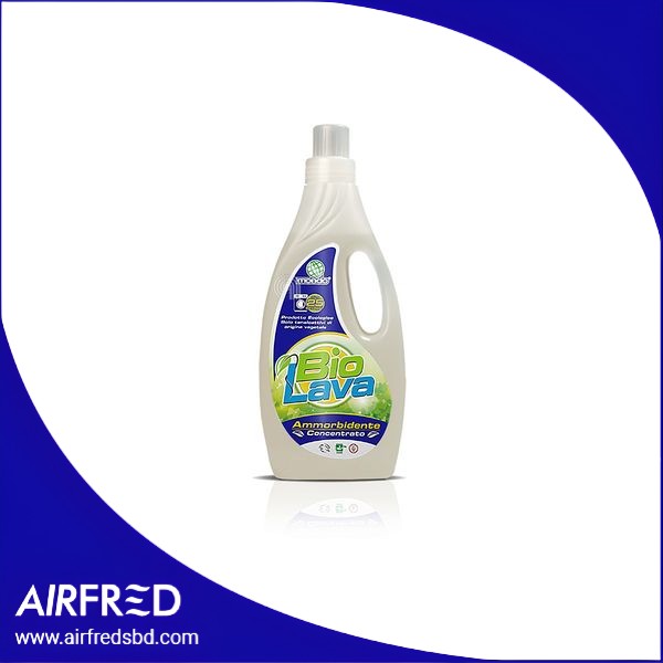 Suavizante concentrado para lavadoras 55401220