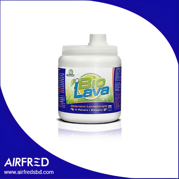 Detergente en polvo para lavavajillas, 750 g, 55401221