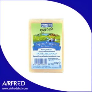 Jabón de Marsella NUNCAS 250 g – Original - 55401237