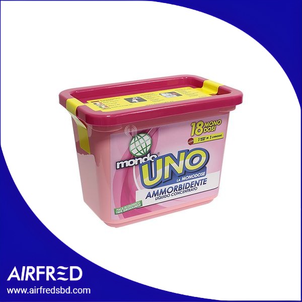 Monodosis de suavizante líquido concentrado para lavadora - SKU 55401271