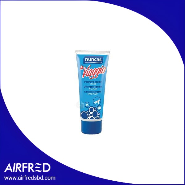 Detergente para lavado en frío en tubo de 100 ml