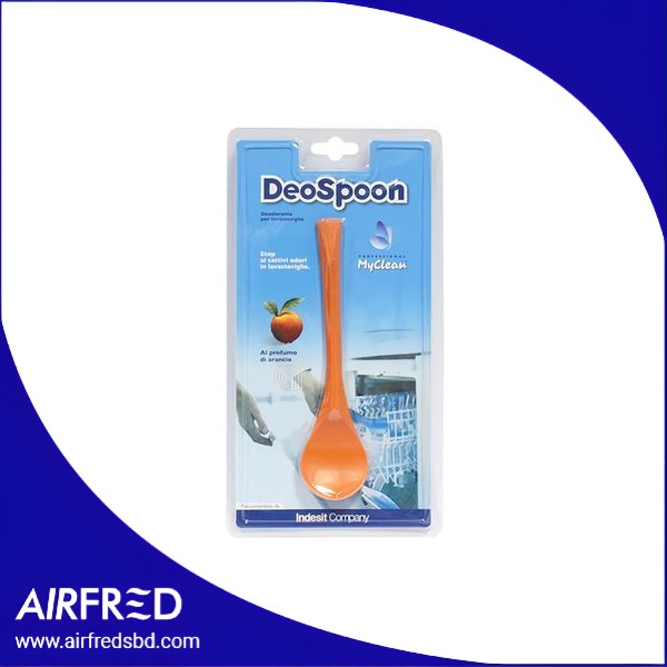 Desodorante para lavavajillas aroma naranja