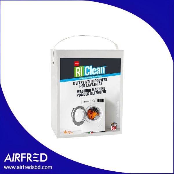 Detergente en polvo para lavadora 4 kg