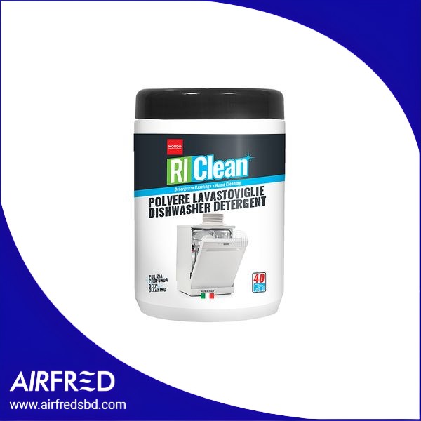 Detergente en polvo para lavavajillas, código 55401360.