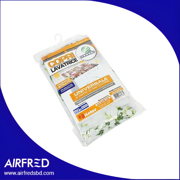 Cobertor protector para lavadora