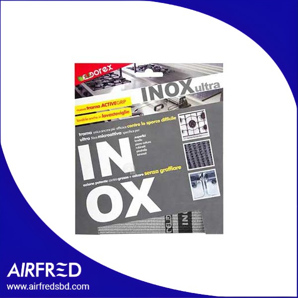 Paño microfibra para acero inoxidable 55402059