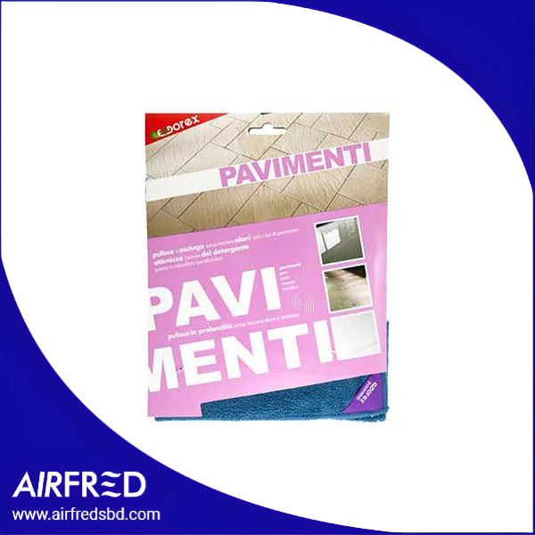 Paño microfibra pavimentos 55402063