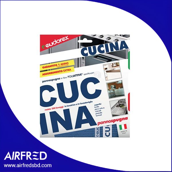 Esponja para superficies de cocina, código 55402066