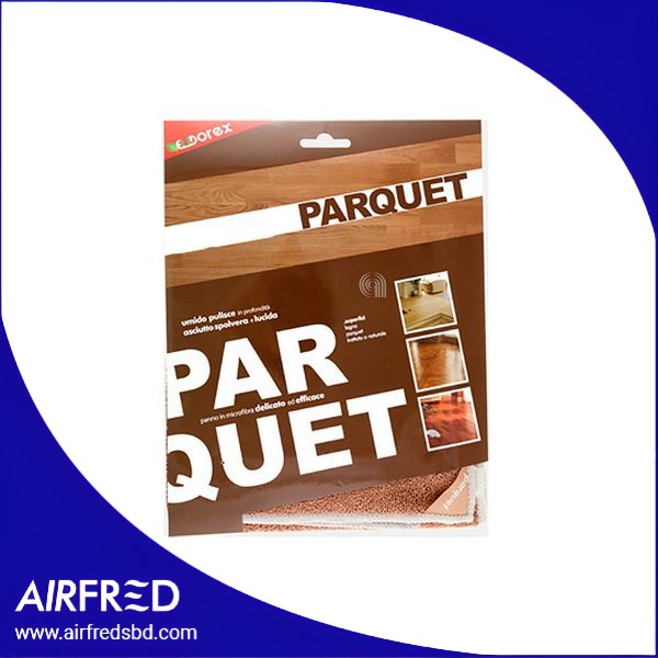 Paño de microfibra para parquet - 40x60 cm - SKU 55402068