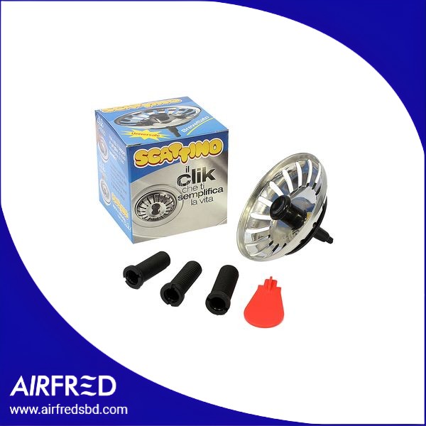 Tapón con filtro para fregadero, código 55403037