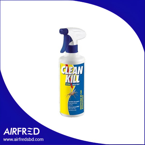 Insecticida ecológico en spray 375 ml para uso exterior