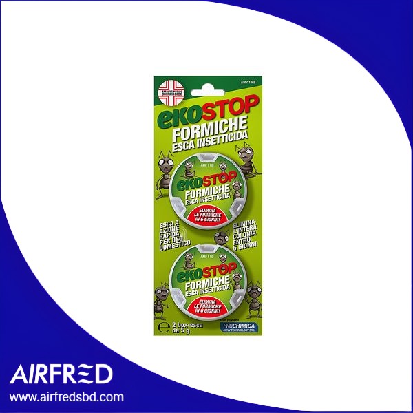 Conjunto de trampas para hormigas, gel insecticida 2 unidades