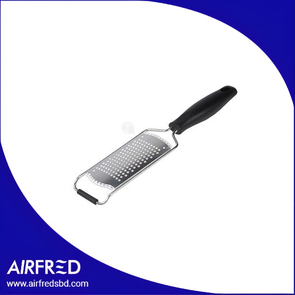 Rallador parmesano de acero inoxidable – SKU 55408039
