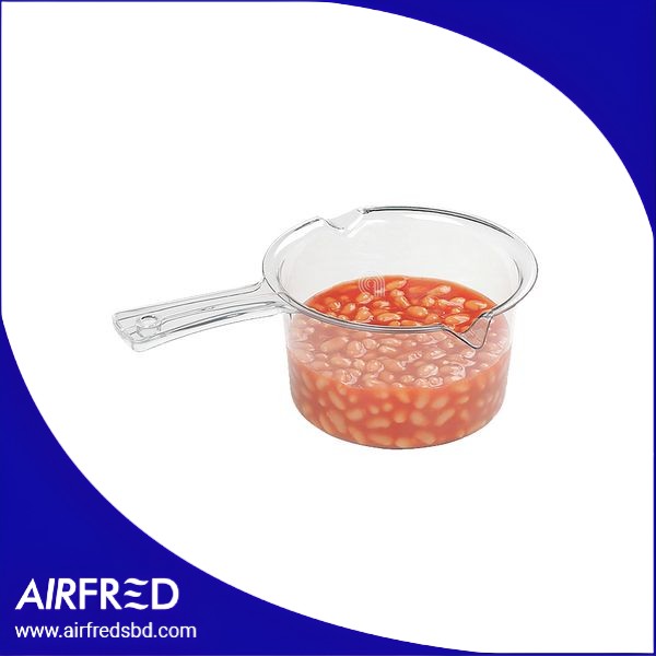 Cazo de policarbonato antimanchas para microondas 55408053