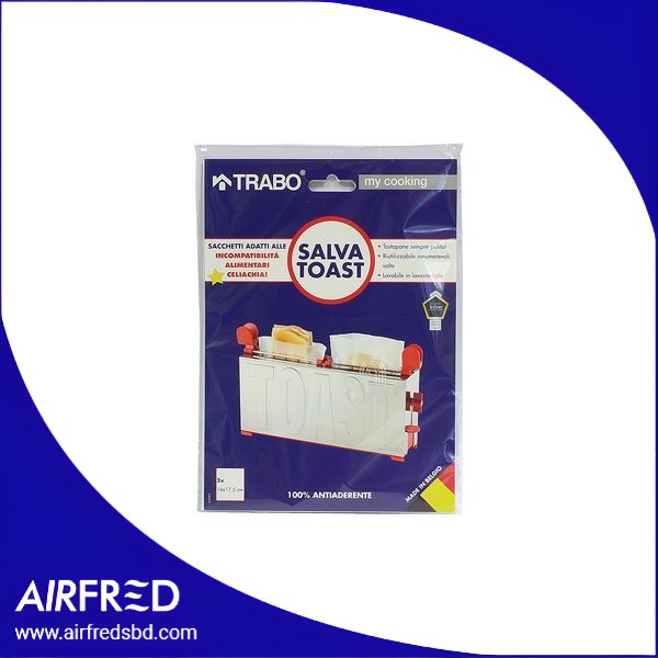 SKU 55408056: Bolsas para tostadora 17x20 cm, 2 uds