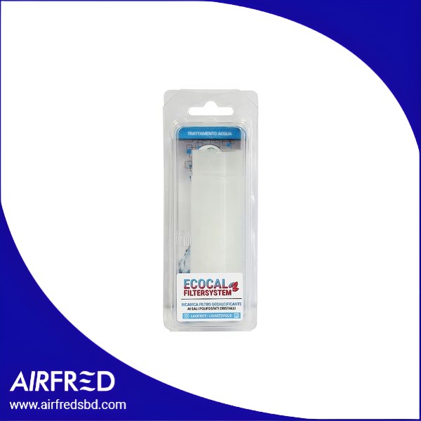 Filtro recambio para sistema ECOCAL lavadora 55409045