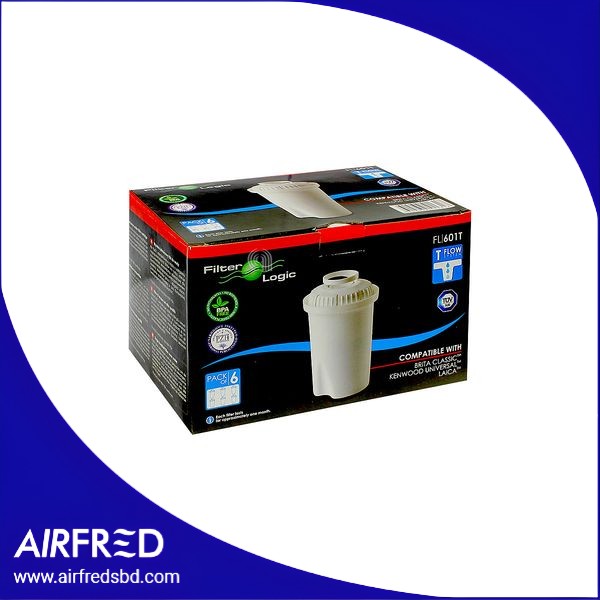 Conjunto de 6 filtros para jarra 55409047