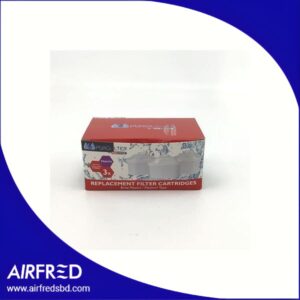 Kit de 3 filtros Acqua Add. Maxtra - 55409072