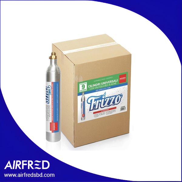 Cilindros universales recargables para soda, 55409089