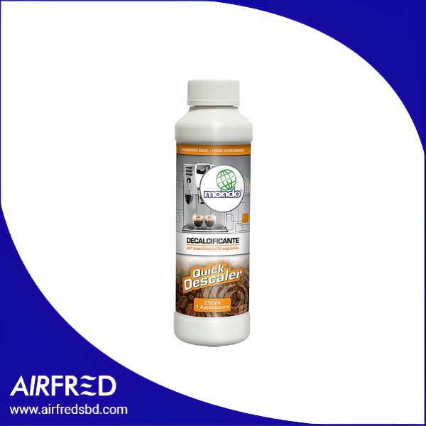 Descalcificador líquido para cafeteras 250 ml