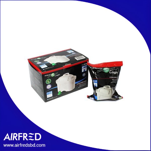 Conjunto de 4 filtros para jarra de filtración