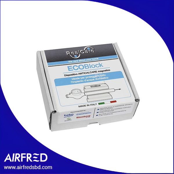 Dispositivo magnético anti-cal para redes domésticas de agua