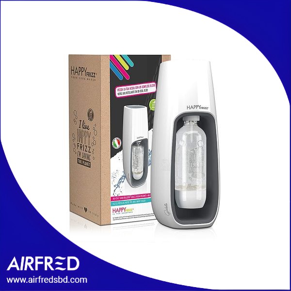 Gasatore Giulietta para dispensadores de agua