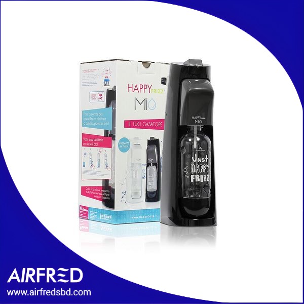 Gasificador doméstico 1 L con botella reutilizable, código 55409148