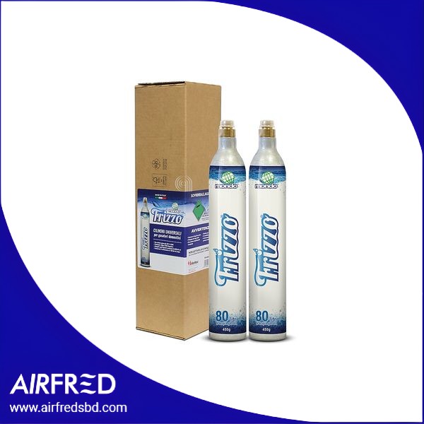 Conjunto de cilindros de recambio para dispensador de agua, 450 g cada uno. SKU 55409202