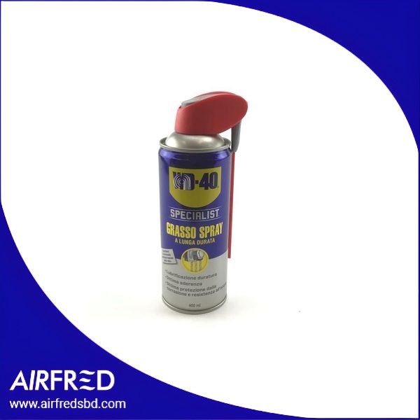 Spray lubricante anticorrosión de 400 ml