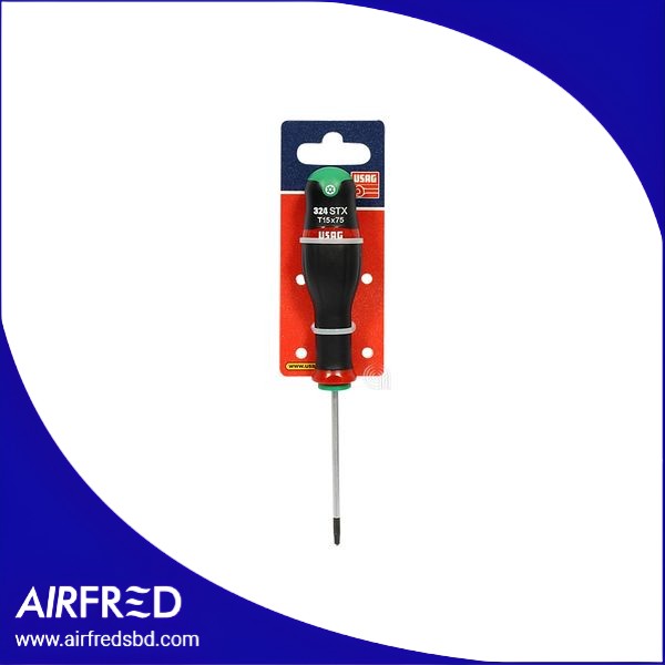 Destornillador TORX Tamper Resistant T15X75 184 mm - 55501309