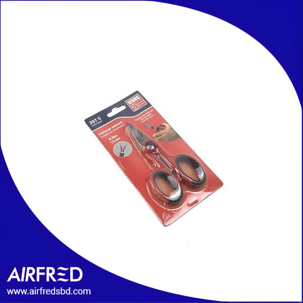 Tijeras para electricista, código 55501350