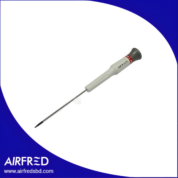 55501376 destornillador plano para regulación de válvulas de gas