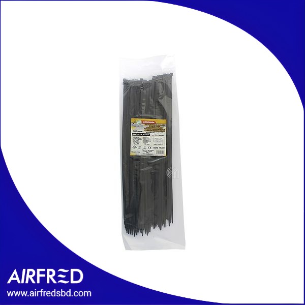 Bridas de nylon 280x3,6 mm 55504064